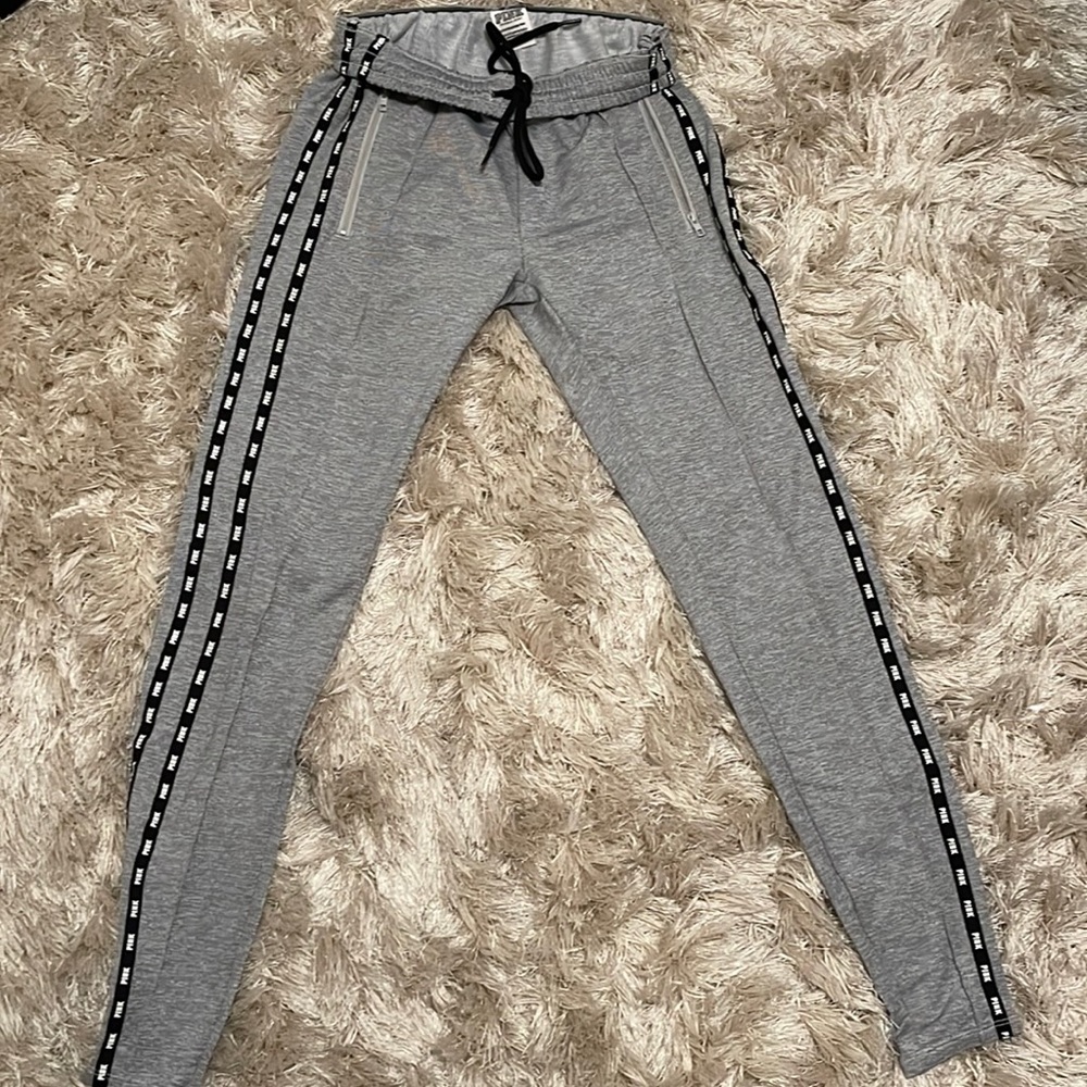 PINK track pant joggers